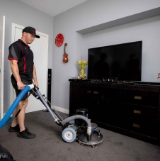 Deluxe Carpet Cleaning Packages